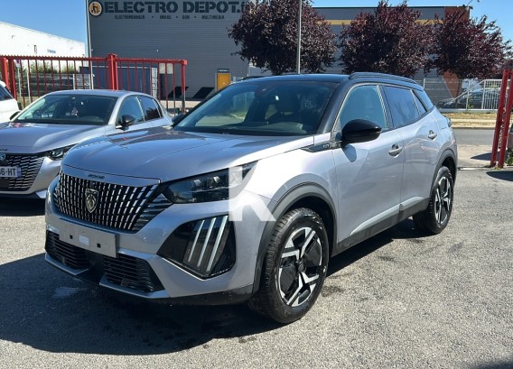 PEUGEOT 2008PEUGEOT 2008 : image 1