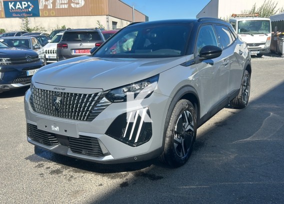 PEUGEOT 2008PEUGEOT 2008 : image 1