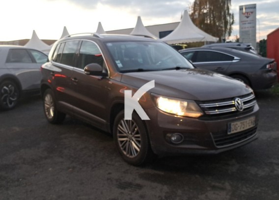 VOLKSWAGEN TIGUANVOLKSWAGEN TIGUAN : image 1