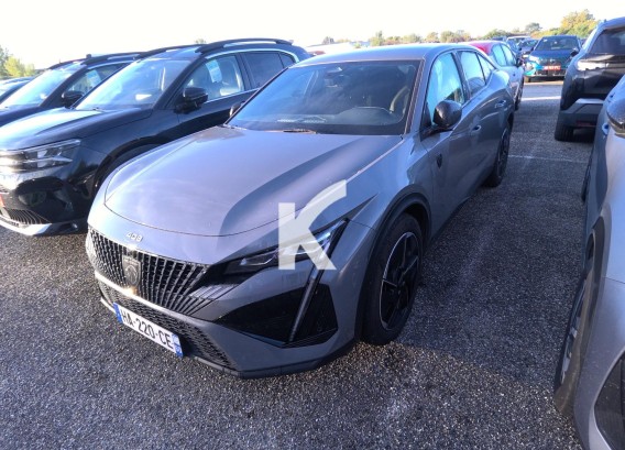 PEUGEOT 408PEUGEOT 408 : image 1