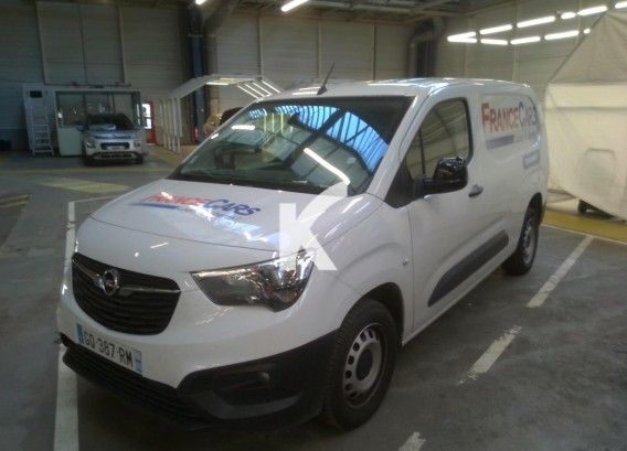 OPEL COMBO CARGOOPEL COMBO CARGO : image 1