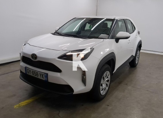 TOYOTA YARIS CROSS HYBRIDETOYOTA YARIS CROSS HYBRIDE : image 1