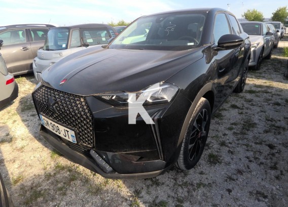 DS DS 3 CROSSBACKDS DS 3 CROSSBACK : image 1