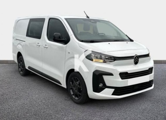 CITROEN JUMPY CABINE APPROFONDIECITROEN JUMPY CABINE APPROFONDIE : image 1