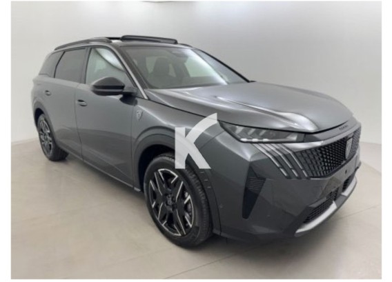 PEUGEOT 5008PEUGEOT 5008 : image 1