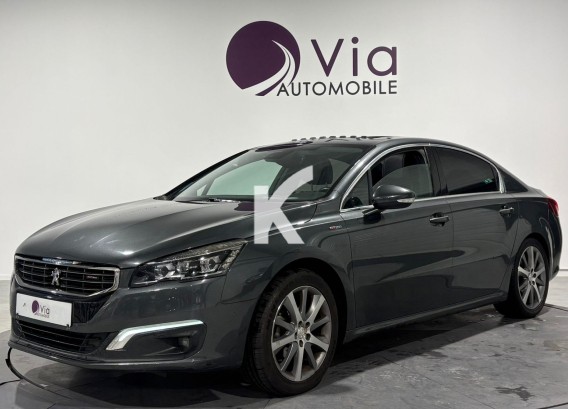 PEUGEOT 508PEUGEOT 508 : image 1