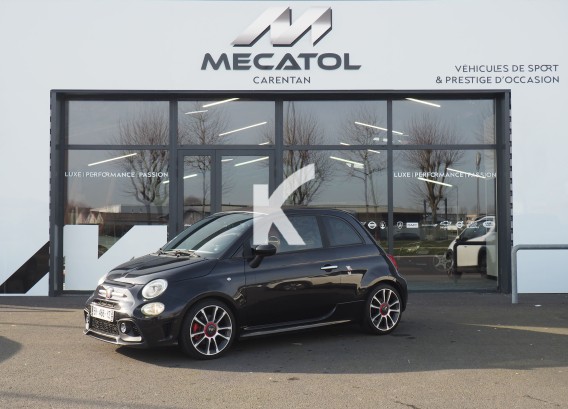 ABARTH 595C MY16ABARTH 595C MY16 : image 1