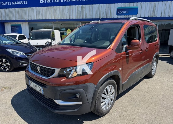 PEUGEOT RIFTERPEUGEOT RIFTER : image 1