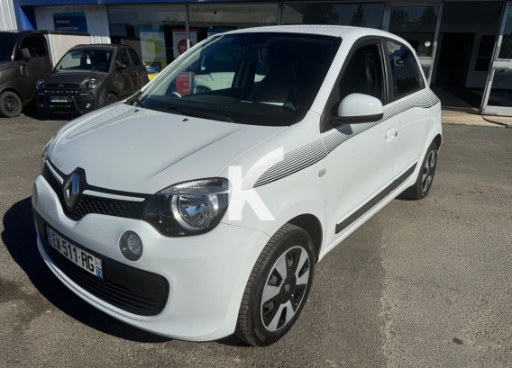 RENAULT TWINGO IIIRENAULT TWINGO III : image 1