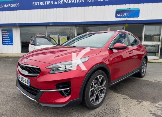 KIA XCEEDKIA XCEED : image 1
