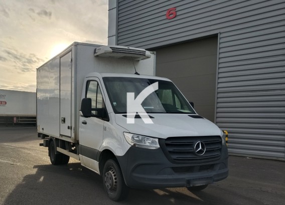 MERCEDES SPRINTER CHASSIS CABINEMERCEDES SPRINTER CHASSIS CABINE : image 1