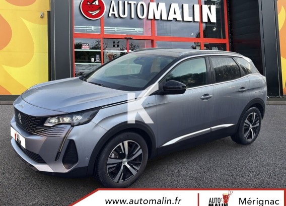 PEUGEOT 3008PEUGEOT 3008 : image 1