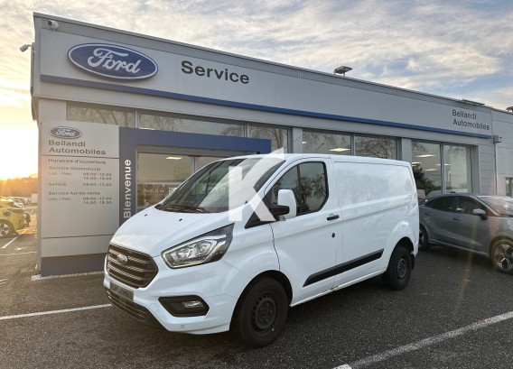 FORD TRANSIT CUSTOM FOURGONFORD TRANSIT CUSTOM FOURGON : image 1