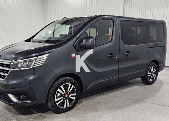 RENAULT TRAFICRENAULT TRAFIC : image 1