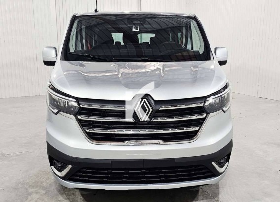 RENAULT TRAFICRENAULT TRAFIC : image 1