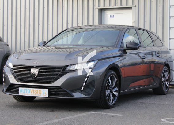 PEUGEOT 308 SWPEUGEOT 308 SW : image 1