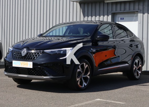 RENAULT ARKANARENAULT ARKANA : image 1