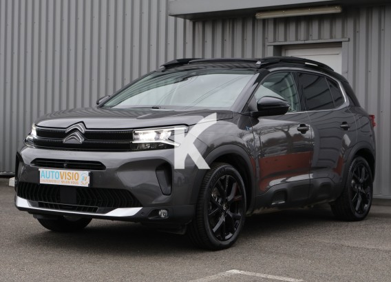 CITROEN C5 AIRCROSSCITROEN C5 AIRCROSS : image 1