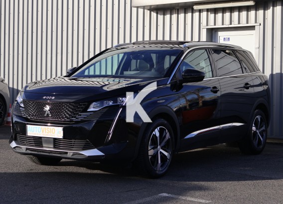 PEUGEOT 5008PEUGEOT 5008 : image 1