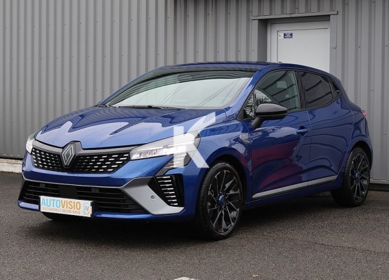 RENAULT CLIO VRENAULT CLIO V : image 1