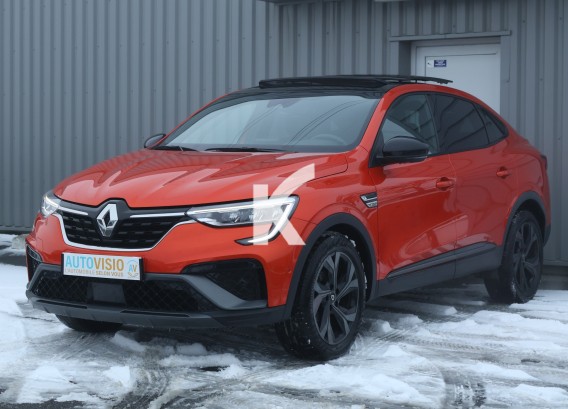 RENAULT ARKANARENAULT ARKANA : image 1