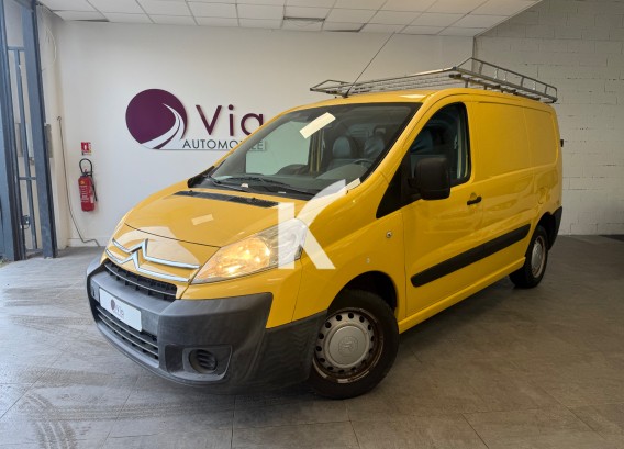 CITROEN JUMPY FOURGONCITROEN JUMPY FOURGON : image 1
