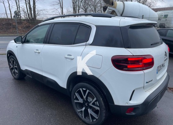 CITROEN C5 AIRCROSSCITROEN C5 AIRCROSS : image 1