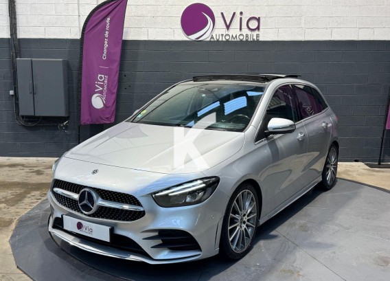 MERCEDES CLASSE BMERCEDES CLASSE B : image 1