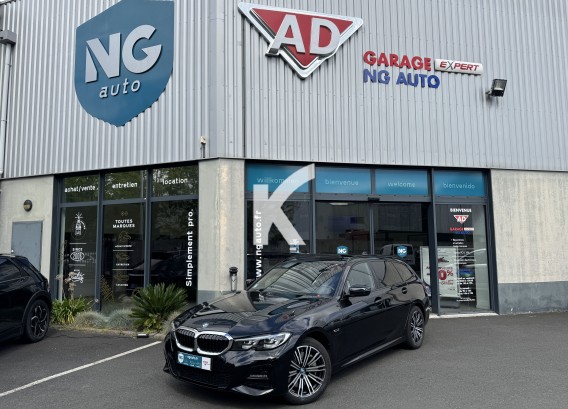 BMW SERIE 3 TOURING G21BMW SERIE 3 TOURING G21 : image 1