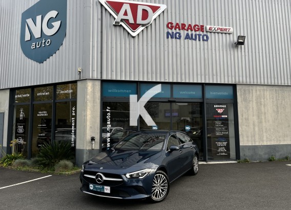 MERCEDES CLA SHOOTING BRAKEMERCEDES CLA SHOOTING BRAKE : image 1