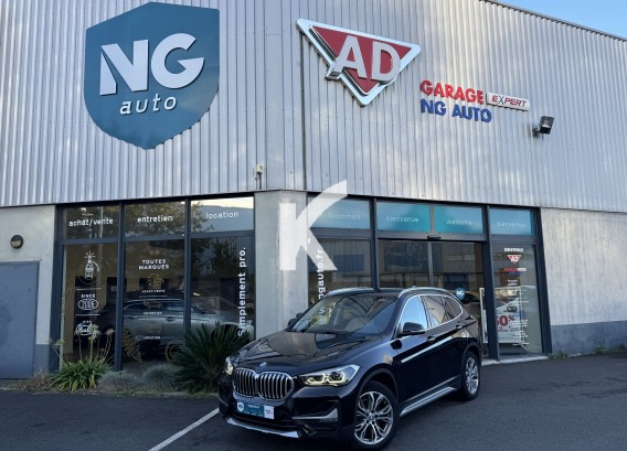 BMW X1 F48 LCIBMW X1 F48 LCI : image 1