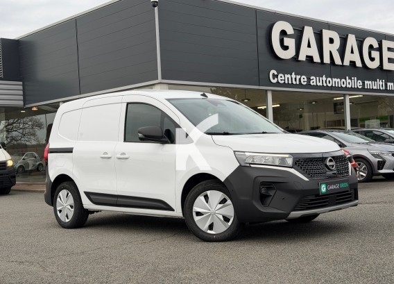 NISSAN E-TOWNSTAR FOURGONNISSAN E-TOWNSTAR FOURGON : image 1