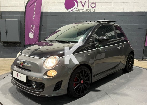 ABARTH 595ABARTH 595 : image 1