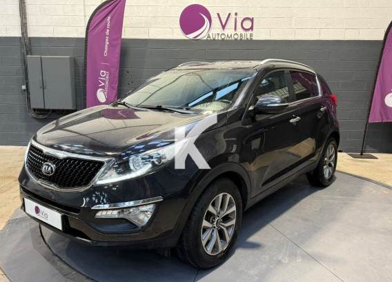 KIA SPORTAGEKIA SPORTAGE : image 1