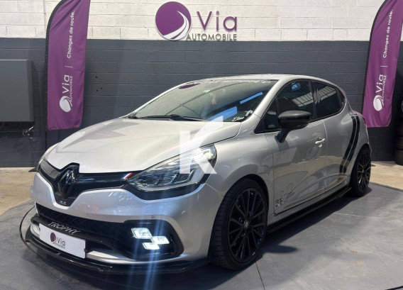 RENAULT CLIO IVRENAULT CLIO IV : image 1