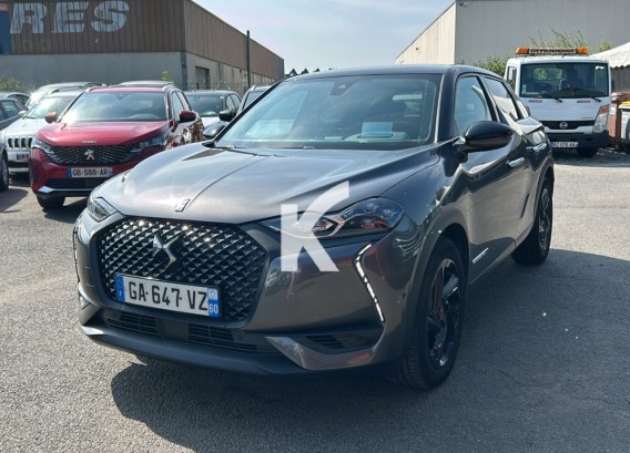 DS DS 3 CROSSBACKDS DS 3 CROSSBACK : image 1