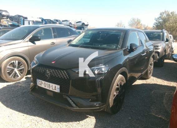 DS DS 3 CROSSBACKDS DS 3 CROSSBACK : image 1