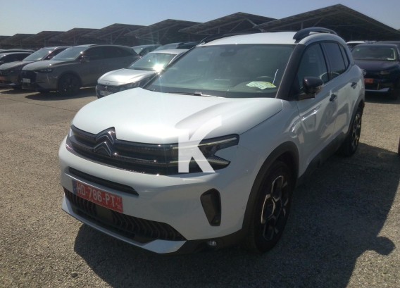 CITROEN C5 AIRCROSSCITROEN C5 AIRCROSS : image 1
