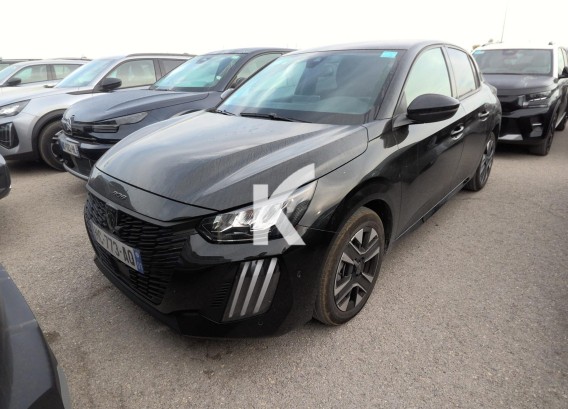 PEUGEOT 208PEUGEOT 208 : image 1