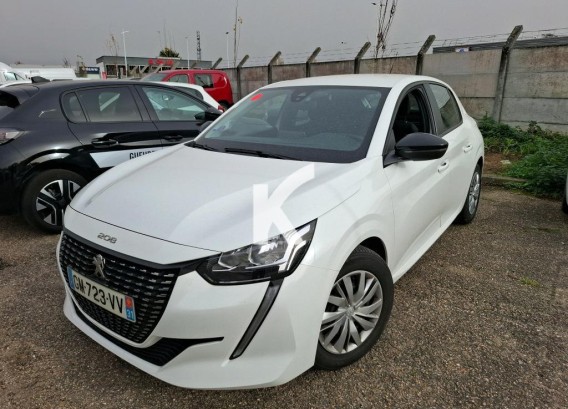 PEUGEOT 208 AFFAIREPEUGEOT 208 AFFAIRE : image 1
