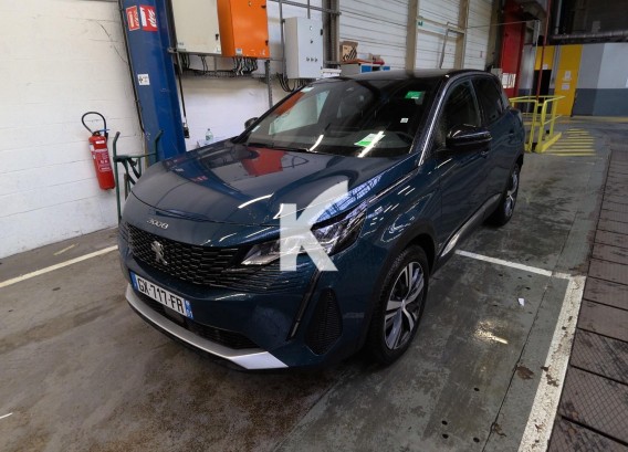 PEUGEOT 3008PEUGEOT 3008 : image 1