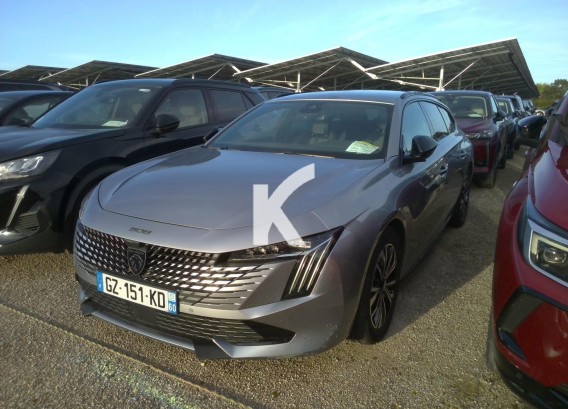 PEUGEOT 508 SWPEUGEOT 508 SW : image 1