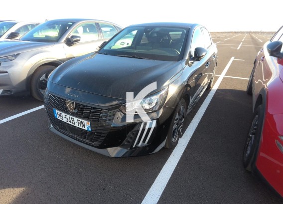 PEUGEOT 208PEUGEOT 208 : image 1