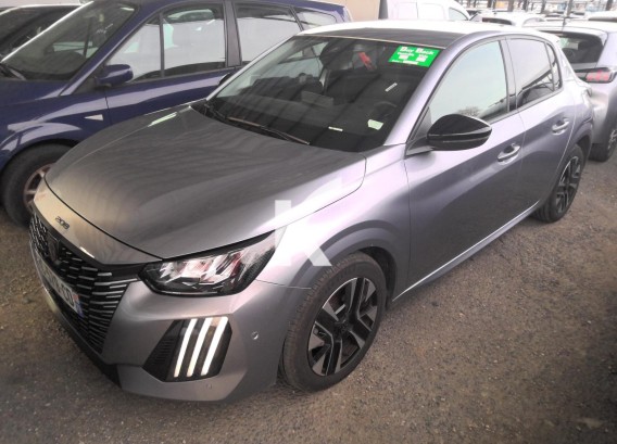 PEUGEOT 208PEUGEOT 208 : image 1