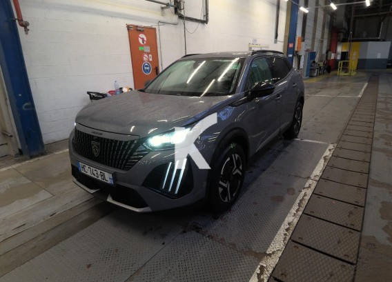 PEUGEOT 2008PEUGEOT 2008 : image 1