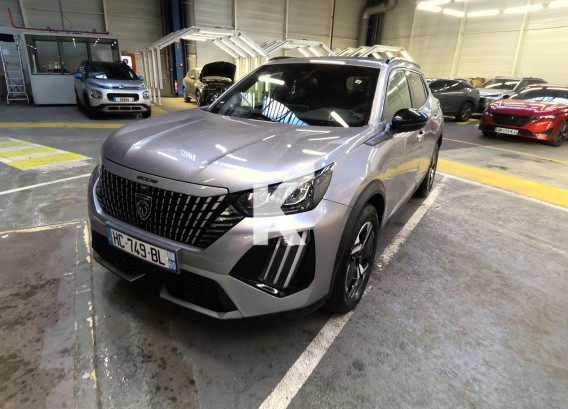 PEUGEOT 2008PEUGEOT 2008 : image 1