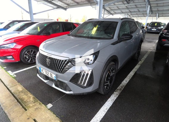 PEUGEOT 2008PEUGEOT 2008 : image 1