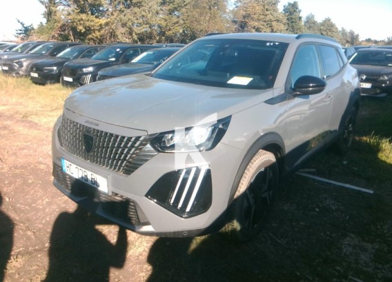 PEUGEOT 2008PEUGEOT 2008 : image 1
