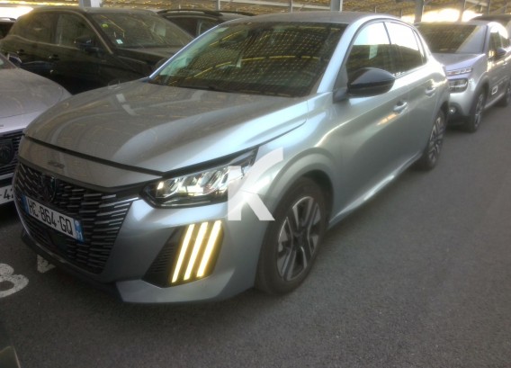 PEUGEOT 208PEUGEOT 208 : image 1