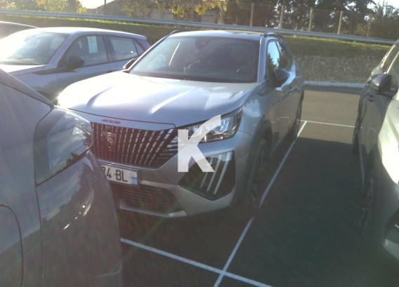 PEUGEOT 2008PEUGEOT 2008 : image 1